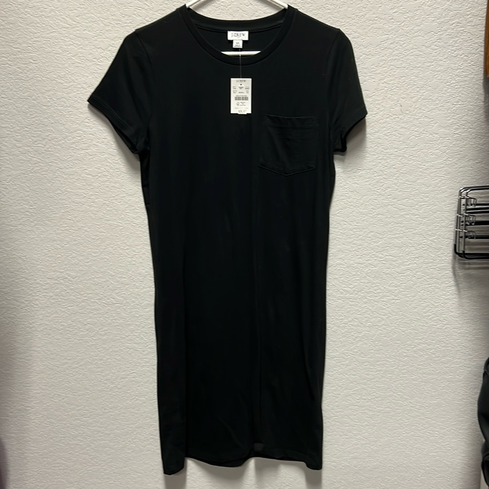 Jcrew Factory tshirt dress.